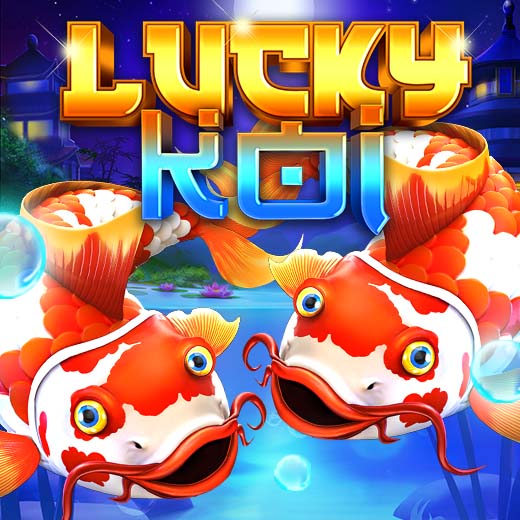Lucky Koi