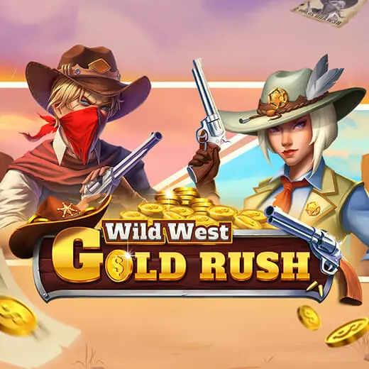 Wild West Gold Rush
