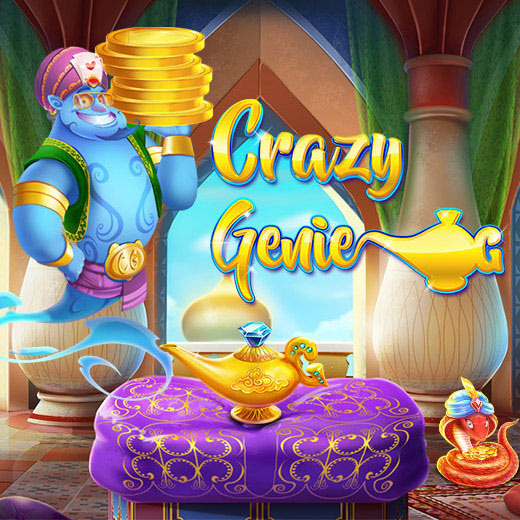 Crazy Genie