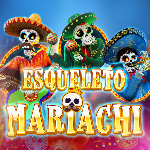 Esqueleto Mariachi
