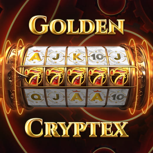 Golden Cryptex
