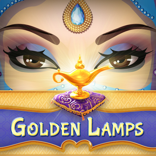 Golden Lamps