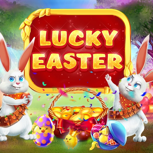 Lucky Easter
