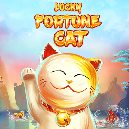 Lucky Fortune Cat