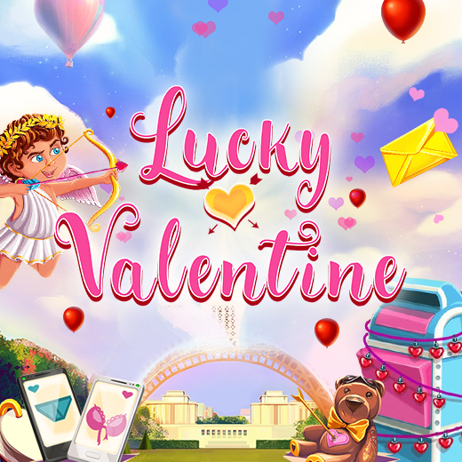 Lucky Valentine