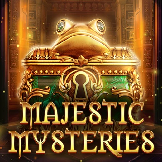 Majestic Mysteries Power Reels