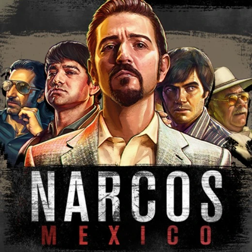 Narcos Mexico