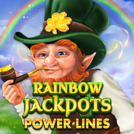 Rainbow Jackpots Power Lines