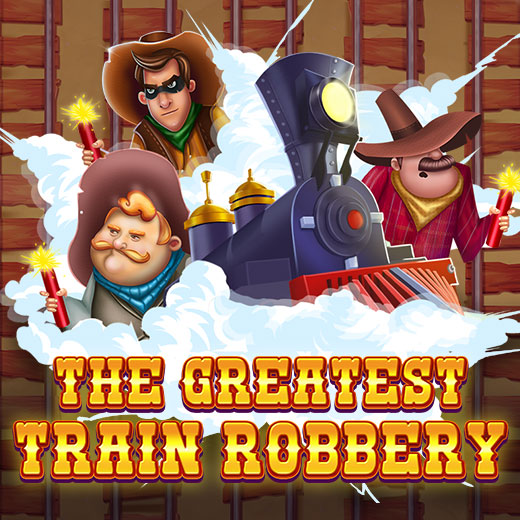 The Greatest Train Robbery