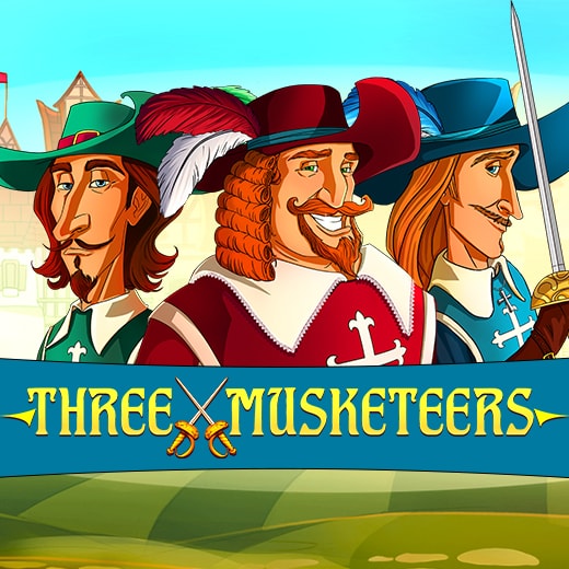 Three Musketeers
