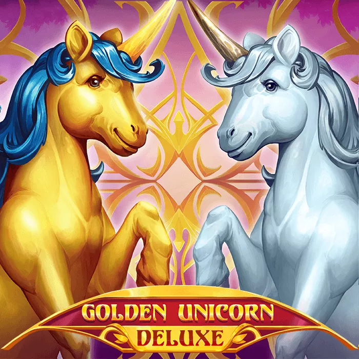 Golden Unicorn Deluxe”