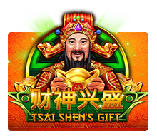 Tsai shen gift