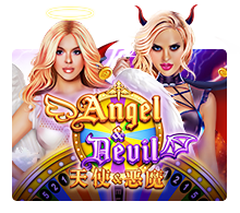 Angel And Devil