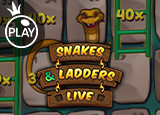 Snakes & Ladders Live