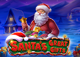  Santa's Great Gifts