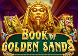 Book of Golden Sands™  